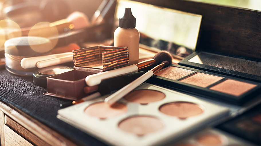 Makeup Hygiene